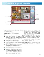 Preview for 23 page of Swann SW231-UD4 Operating Instructions Manual