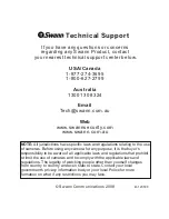 Preview for 8 page of Swann SW241-SD4 User Manual