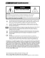 Предварительный просмотр 2 страницы Swann SW242-D8U User Manual