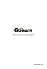 Предварительный просмотр 16 страницы Swann SW248-LM8 Instruction Manual