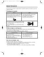 Предварительный просмотр 19 страницы Swann SW3010B Instruction Manual