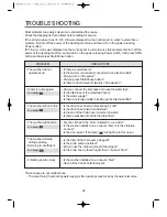 Предварительный просмотр 22 страницы Swann SW3010B Instruction Manual