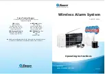 Swann SW347-WA2 Operating Instructions Manual предпросмотр