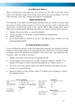 Preview for 7 page of Swann SW351-CAC Operating Instructions Manual