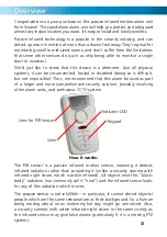 Предварительный просмотр 3 страницы Swann SW351-KCH Operating Instructions Manual