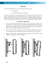 Предварительный просмотр 4 страницы Swann SW351-KCH Operating Instructions Manual