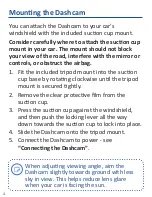 Preview for 4 page of Swann swads 150dcm Instruction Manual