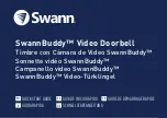 Предварительный просмотр 1 страницы Swann SwannBuddy Quick Start Manual