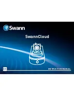 Swann SwannCloud Instruction Manual предпросмотр