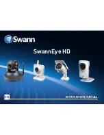 Предварительный просмотр 1 страницы Swann SwannEye HD Instruction Manual