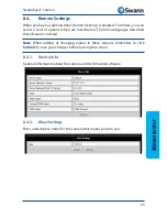 Предварительный просмотр 25 страницы Swann SwannEye User Manual