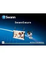 Preview for 1 page of Swann SwannSecure Instruction Manual