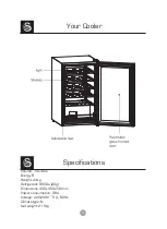 Предварительный просмотр 3 страницы Swann SWC28S Installation And User Manual