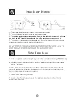 Предварительный просмотр 7 страницы Swann SWC28S Installation And User Manual