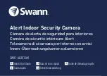 Swann SWIFI-ALERTCAM Quick Start Manual preview