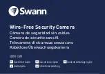 Swann SWIFI-CAM Quick Start Manual preview