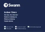 Swann SWIFI-ISIREN Quick Start Manual preview