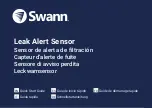 Swann SWIFI-LEAK Quick Start Manual предпросмотр