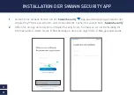 Предварительный просмотр 28 страницы Swann SWIFI-PTCAM2 Quick Start Manual