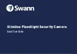 Swann SWIFI-SLMFLCW-AU Quick Start Manual preview