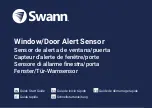 Swann SWIFI-WDOOR Quick Start Manual preview