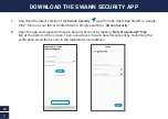 Preview for 4 page of Swann SWIFI-WDOOR Quick Start Manual