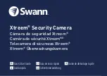 Preview for 1 page of Swann SWIFI-XTRCAMW Quick Start Manual