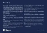 Preview for 32 page of Swann SWIFI-XTRCAMW Quick Start Manual