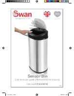 Swann SWKA4200 Use And Care Manual preview