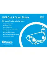 Swann SWNVK-47082H Quick Start Manual предпросмотр