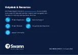 Preview for 7 page of Swann SWNVW800CAMEU Instruction Manual