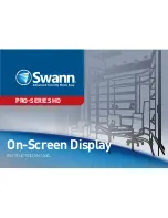 Preview for 5 page of Swann SWPRO-1080FLB Instruction Manual