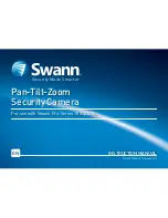 Предварительный просмотр 1 страницы Swann SWPRO-1080PTZ Instruction Manual