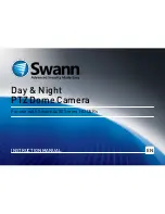 Swann SWPRO-A852PTZ Instruction Manual preview