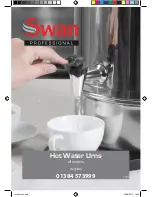 Предварительный просмотр 1 страницы Swann SWU8LS Manual