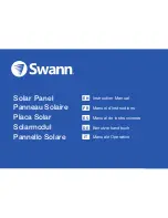 Swann SWWHD-INTSOL Instruction Manual preview