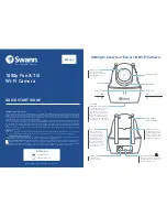 Preview for 1 page of Swann SWWHD-PTCAM Quick Start Manual