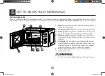 Preview for 7 page of Swann Symphony SM22038 Instruction Manual