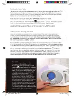 Preview for 5 page of Swann Teasmade STM100N Instruction Manual