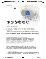 Preview for 6 page of Swann Teasmade STM100N Instruction Manual