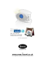 Предварительный просмотр 8 страницы Swann TEASMADE STM100N Instruction Manual