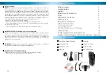 Предварительный просмотр 2 страницы Swann ThumbCam DVR-415 Operating Instructions Manual