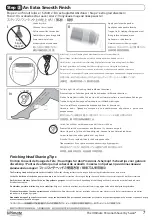 Preview for 7 page of Swann Ultimate Personal Shaver Manual