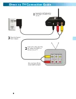 Предварительный просмотр 4 страницы Swann Wireless OutdoorCam SW231-WCX Operating Instructions Manual