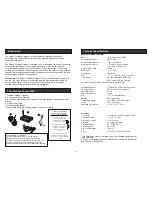 Preview for 2 page of Swann Wireless OutdoorCam Installation Manual