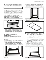 Preview for 7 page of SwanStone Swan DWP-369601 Manual