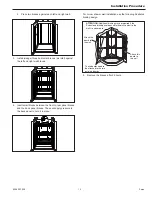 Preview for 13 page of SwanStone Swan DWP-369601 Manual