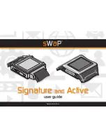 sWaP Active User Manual preview