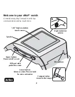 Preview for 4 page of sWaP smart Watch and Phone User Manual