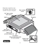 Preview for 5 page of sWaP smart Watch and Phone User Manual